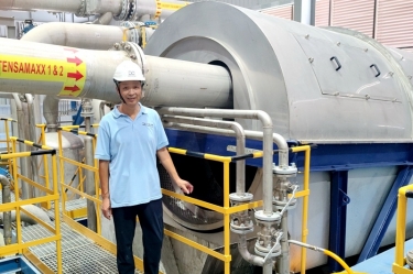 榜樣！為景興紙業的優秀勞動者喝彩！